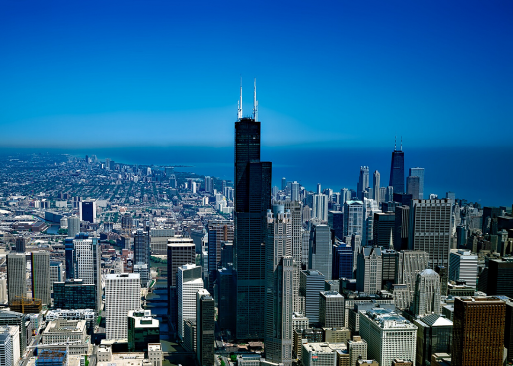 #25. Illinois